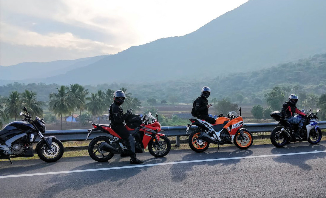 Motorbike and Car Rental Place in Bali